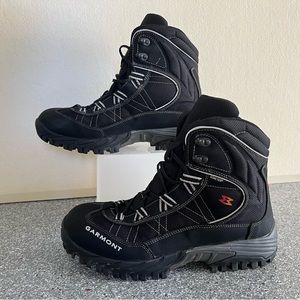 Garmont Gore-tex waterproof winter hiking boots size 10.5. Brand new condition.
